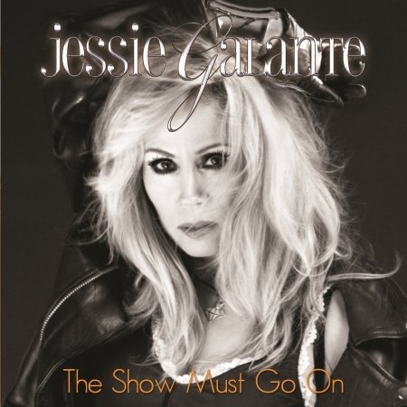 Cover for Jessie Galante · Show Music Go On (CD) (2017)