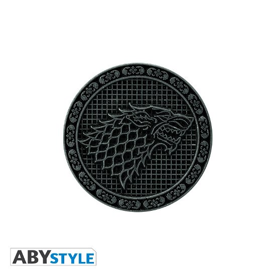 Cover for Game of Thrones · GAME OF THRONES - Pin Stark (MERCH) (2019)