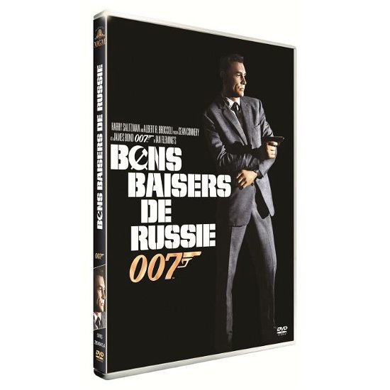 Cover for Bons Baisers De Russie (james Bond) (DVD)