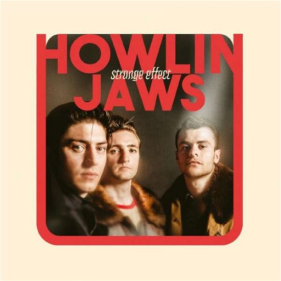 Cover for Howlin Jaws · Strange Effect (LP) (2021)