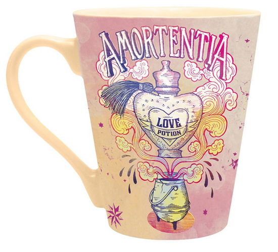 Amortentia (Mug 250 Ml / Tazza) - Harry Potter: ABYstyle - Merchandise -  - 3700789285410 - February 7, 2019