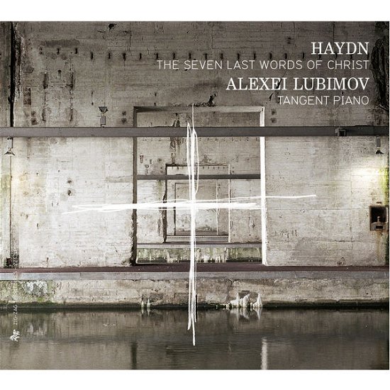 Cover for Haydn · Seven Last Words of Christ (CD) (2014)