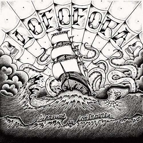 Cover for Lofofora · L'epreuve Du Contraire (LP) (2014)