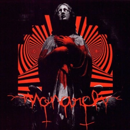 Cover for Monarch · Sabbat Noir (CD) (2019)