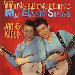 Cover for Jan &amp; Kjeld · Tingelingeling My Banjo Sings (CD) (1996)