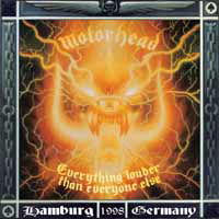 Everything Louder - Motörhead - Música - SPV - 4001617211410 - 3 de marzo de 2017