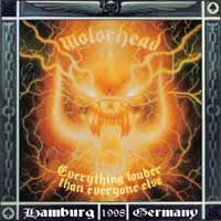 Everything Louder - Motörhead - Musikk - SPV - 4001617211410 - 3. mars 2017