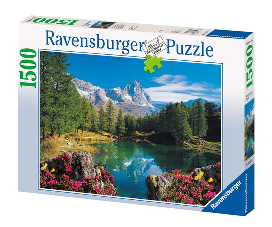 Cover for Ravensburger · Bergmeer bij Matterhorn 1500st. (CD)