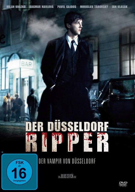 Cover for Dsseldorf Ripper (Import DE) (DVD)