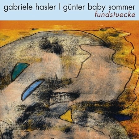 Cover for Hasler, Gabrielle / Gunter Baby Sommer · Fundstucke (CD) (2016)