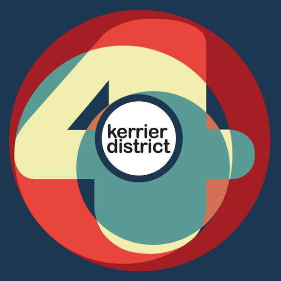 Cover for Kerrier District · 4 (LP) (2015)