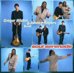 Gregor Hilden · Soul Serenade (CD) (2001)