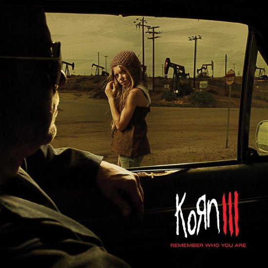 Cover for Korn · Korn Iii: Remember Who Yo (LP) (2019)