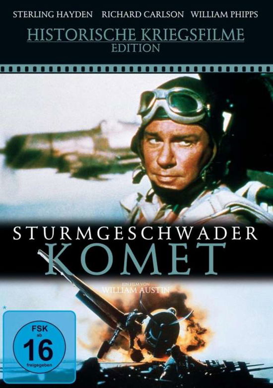 Cover for Sturmgeschwader Komet (Import DE) (DVD)