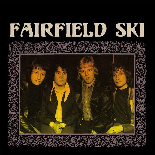 Cover for Fairfield Ski (LP) (2013)