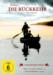 Cover for Andrey Zvyagintsev · Die R (DVD) (2006)