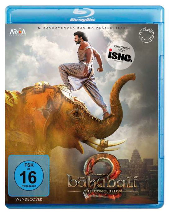 Bahubali · Bahubali 2 - the Conclusion (Blu-Ray) (2019)