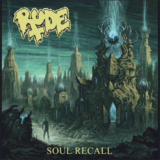 Cover for Rude · Soul Recall (LP) (2014)
