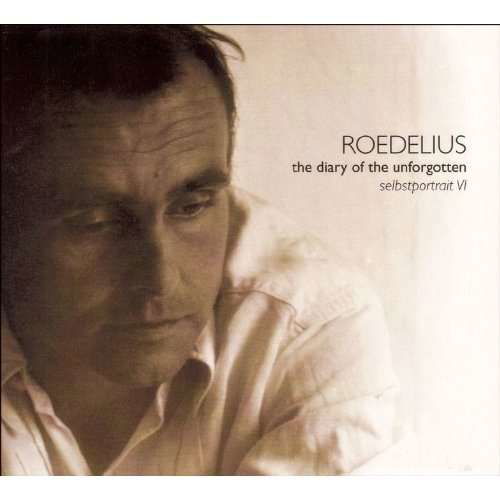 Cover for Roedelius · The Diary Of The Unforgotten (LP) (2010)
