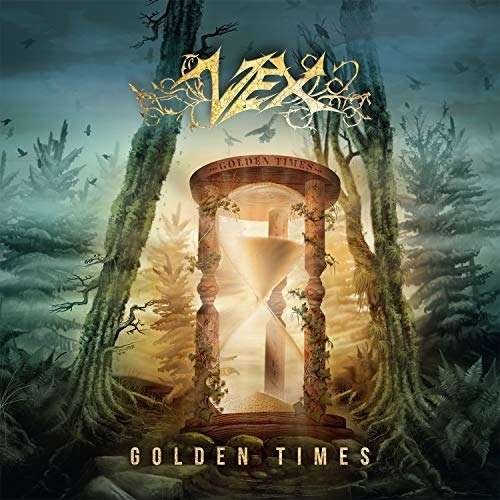 Cover for Vex · Golden Times (CD) (2019)