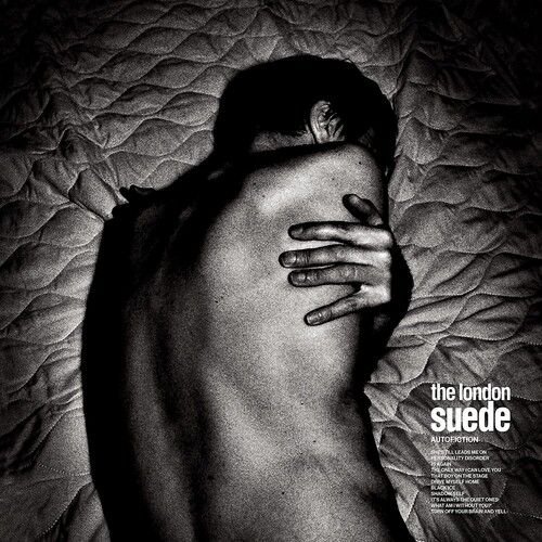 Cover for Suede · Autofiction (CD) (2022)