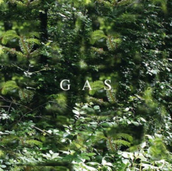 Cover for Gas · Der Lange Marsch (LP) (2024)