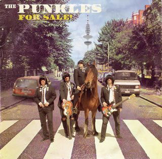 For Sale - The Punkles - Musik - Punkles Records - 4250137234410 - 24. April 2006