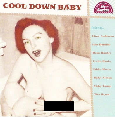 Cool Down Baby - Cool Down Baby / Various - Musiikki - POP/ROCK - 4260072727410 - perjantai 5. huhtikuuta 2019