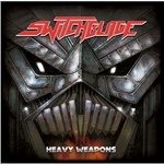 Cover for Switchblade · Heavy Weapons (CD) (2020)