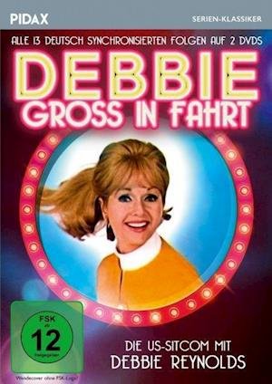 Cover for Debbie Reynolds · Debbie Gross in Fahrt (DVD) (2020)