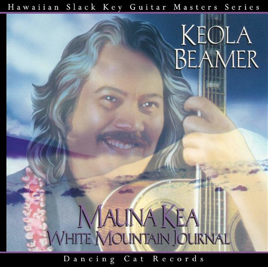 Cover for Keola Beamer · Hawaiian Slack Key Guitar Masters 20 (CD) [Japan Import edition] (2016)