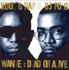 Wanted: Dead or Alive - Kool G Rap & DJ Polo - Musik - ULTRA VYBE CO. - 4526180115410 - 21. juli 2012