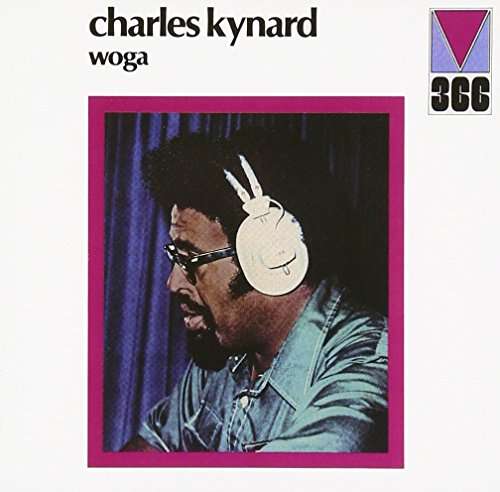 Cover for Charles Kynard · Woga (CD) [Japan Import edition] (2017)