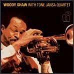 Cover for Woody Shaw · With Tone Jansa Quartet (CD) [Japan Import edition] (2022)