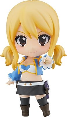 Cover for Max Factory · Fairy Tail Nendoroid Actionfigur Lucy Heartfilia 1 (Toys) (2023)