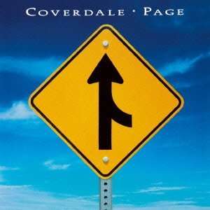 Coverdale Page - Coverdale Page - Musiikki - Sony - 4547366202410 - tiistai 15. lokakuuta 2013