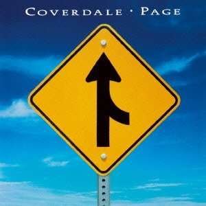 Cover for Coverdale Page (CD) [Japan Import edition] (2013)