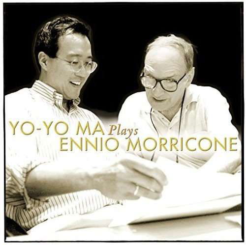 Plays Ennio Morricone - Yo-Yo Ma - Musik - SONY MUSIC - 4547366273410 - 7. december 2016