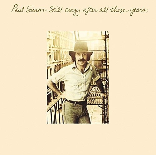 Cover for Paul Simon · Still Crazy After All These Years (CD) [Japan Import edition] (2017)