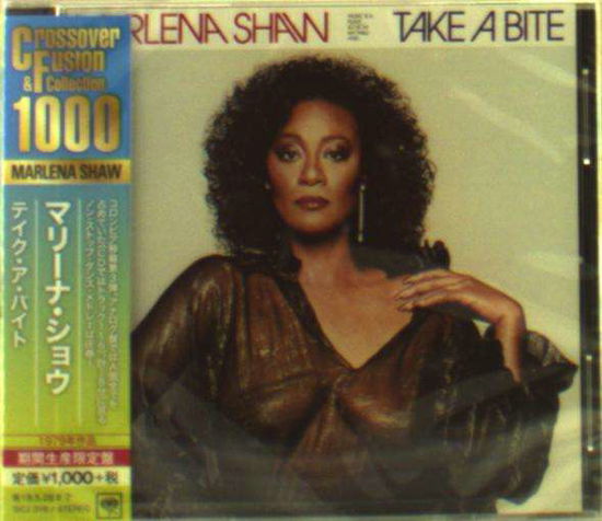 Cover for Marlena Shaw · Take A Bite (CD) [Limited edition] (2017)