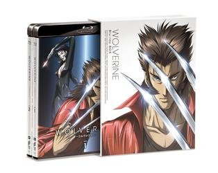 Cover for Marvel Comics · Wolverine Blu-ray Box (MBD) [Japan Import edition] (2011)