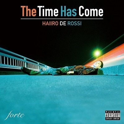 Cover for Haiiro De Rossi · The Time Has Come (LP) (2021)