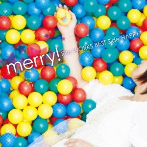 Cover for Rita · Merry! -works Best Side'happy'- (CD) [Japan Import edition] (2013)