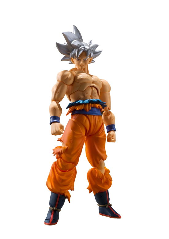 Cover for Tamashii Nations · Dragon Ball Super Son Goku -ultra Instinct- (MERCH) (2020)