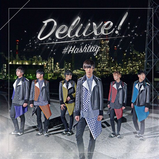 Cover for Hash Tag · Deluxe! (Usui Takuma) &lt;limited&gt; (CD) [Japan Import edition] (2019)