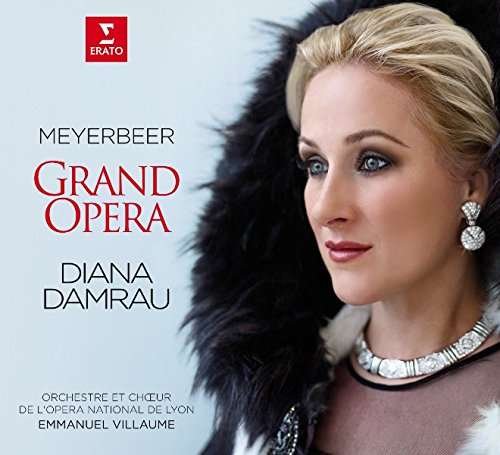Cover for Giacomo Meyerbeer · Opera Arias (CD) [Japan Import edition] (2017)