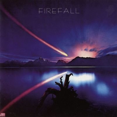 Cover for Firefall (CD) [Limited edition] (2017)