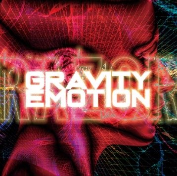 Cover for Razor · Gravity Emotion (CD) [Japan Import edition] (2023)