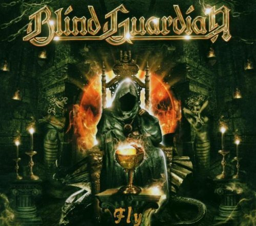 Cover for Blind Guardian · Fly (CD) [Japan Import edition] (2022)