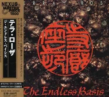 Cover for Terra Rosa · Endless Basis (CD) (2007)